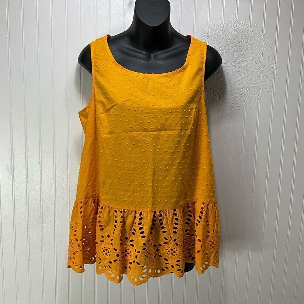 ADYSON PARKER Sleeveless Blouse